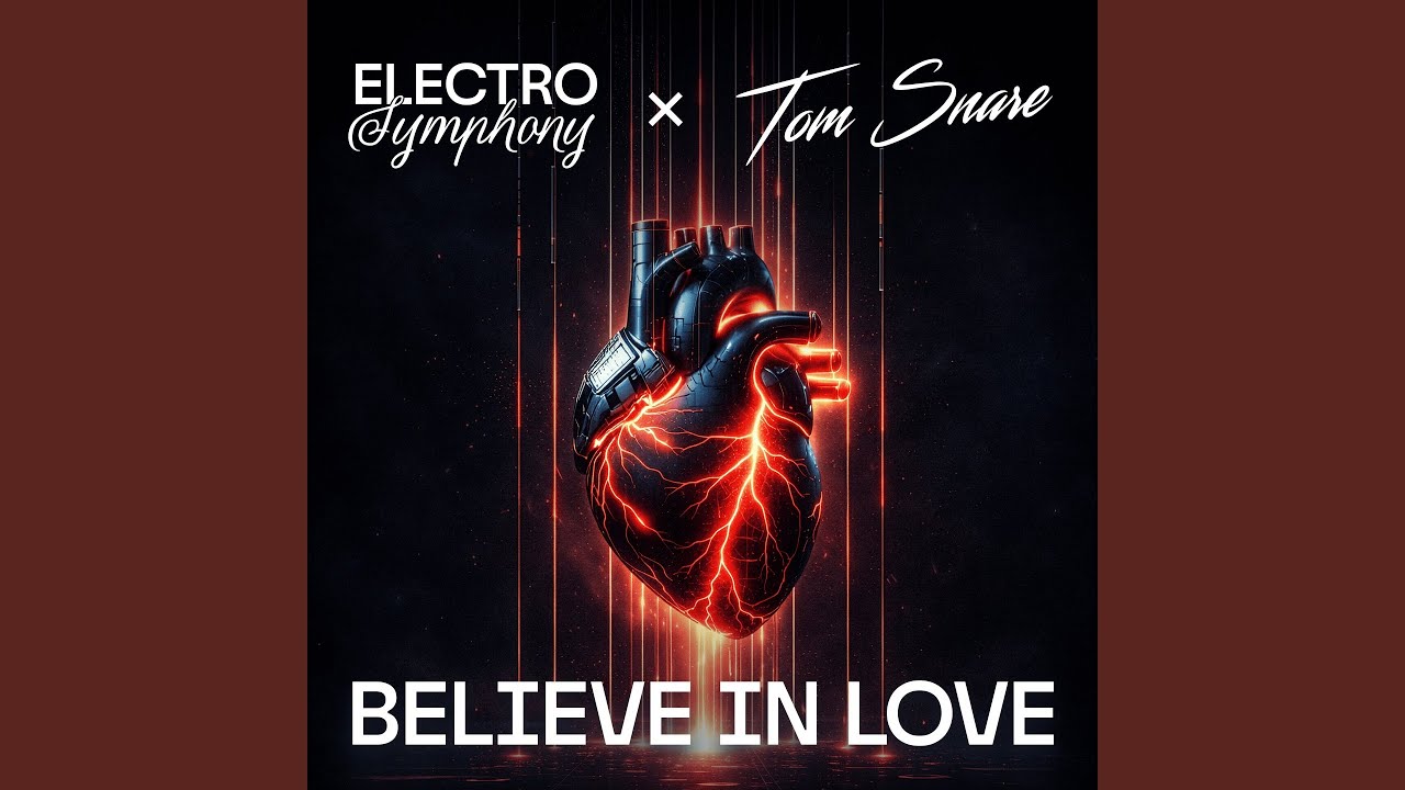 Believe In Love