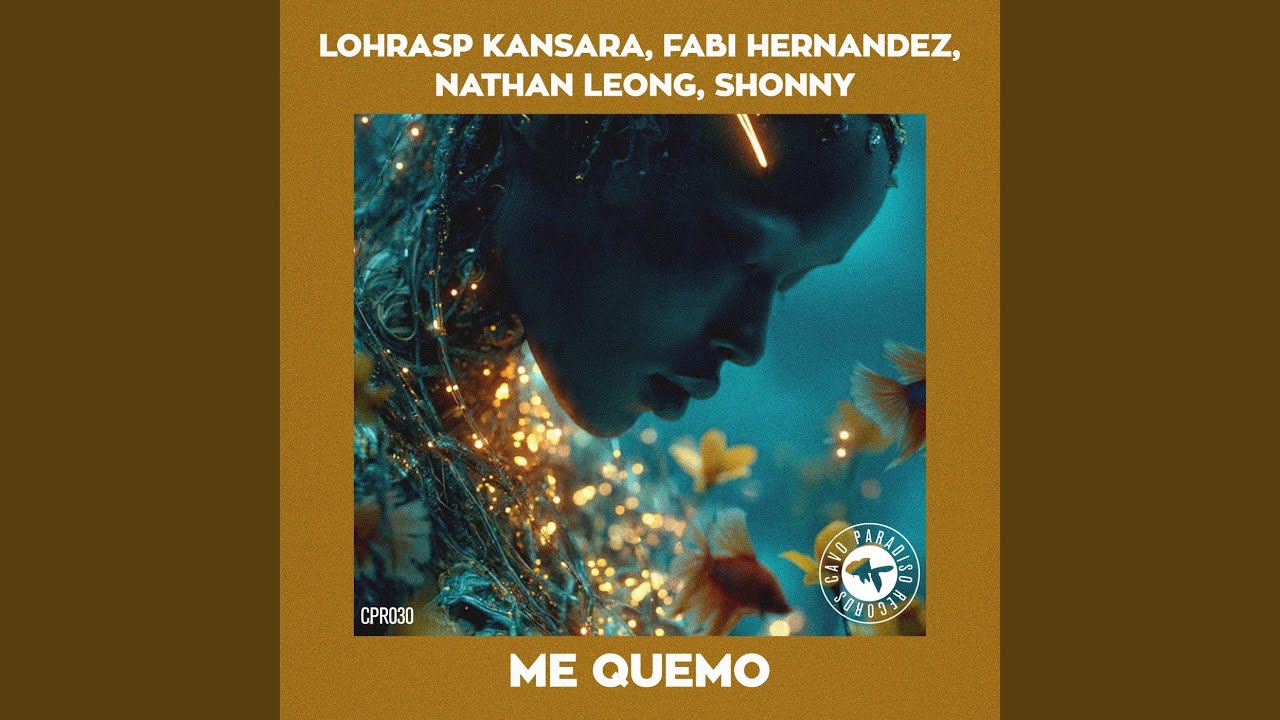 Me Quemo Extended Mix
