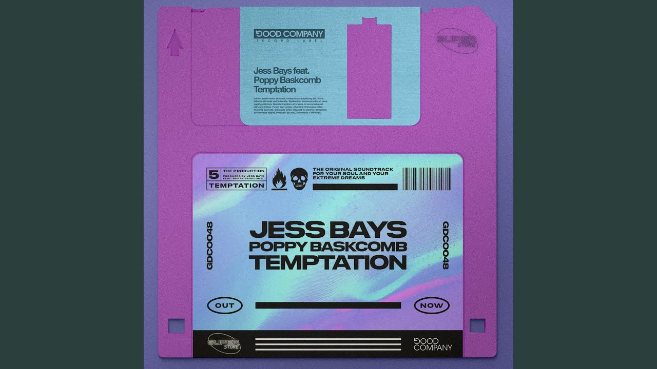 Temptation (feat. Poppy Baskcomb)