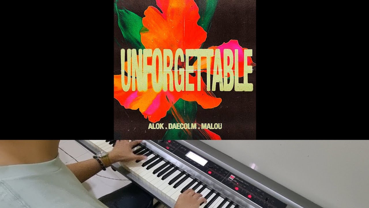 Unforgettable (Jarel Gomes Piano)