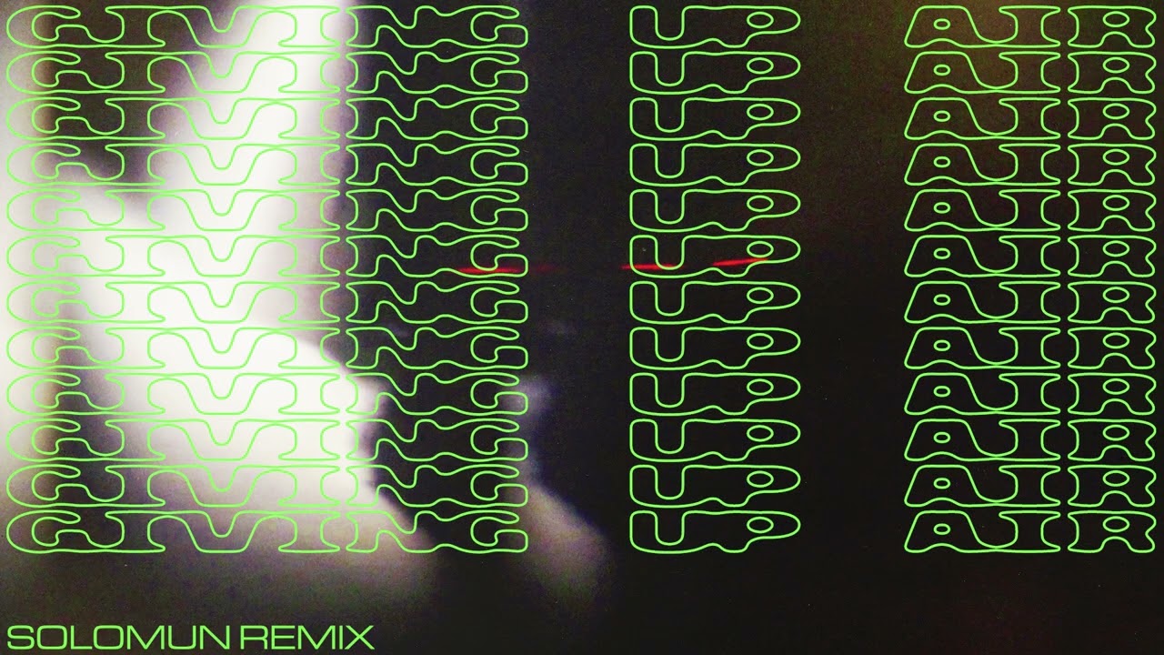Giving Up Air (Solomun Remix)