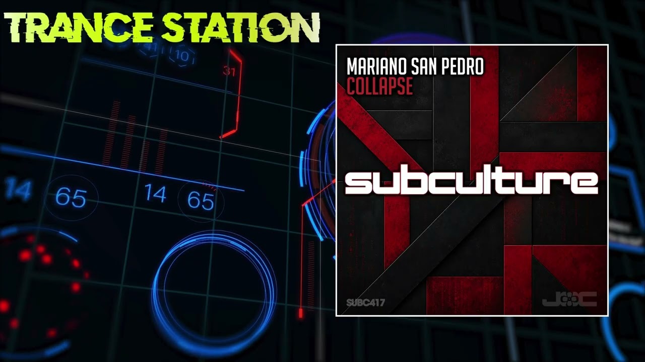 Collapse Extended Mix