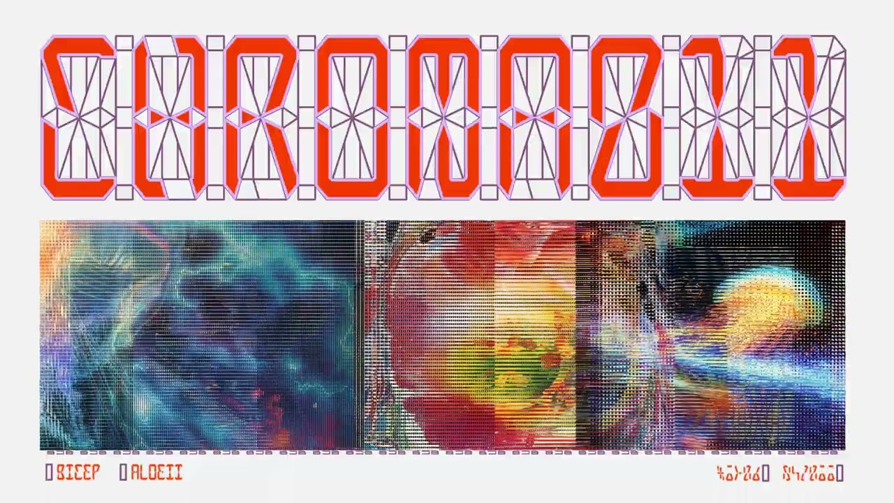 CHROMA 011 A.L.O.E II