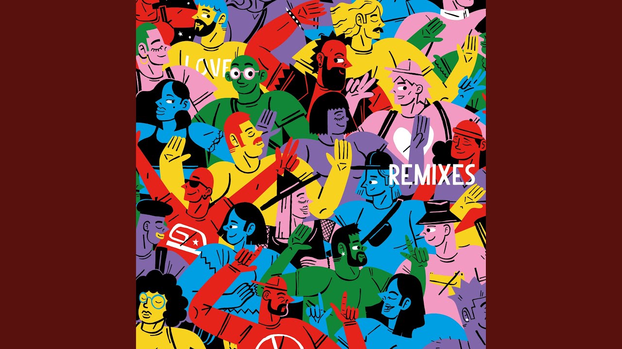 I See You Baby (feat. Gramma Funk) DJ BORING Remix