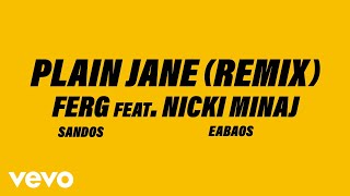 Plain Jane (Remix) (feat. Nicki Minaj)