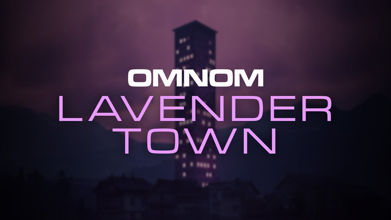 Lavender Town Extended Mix