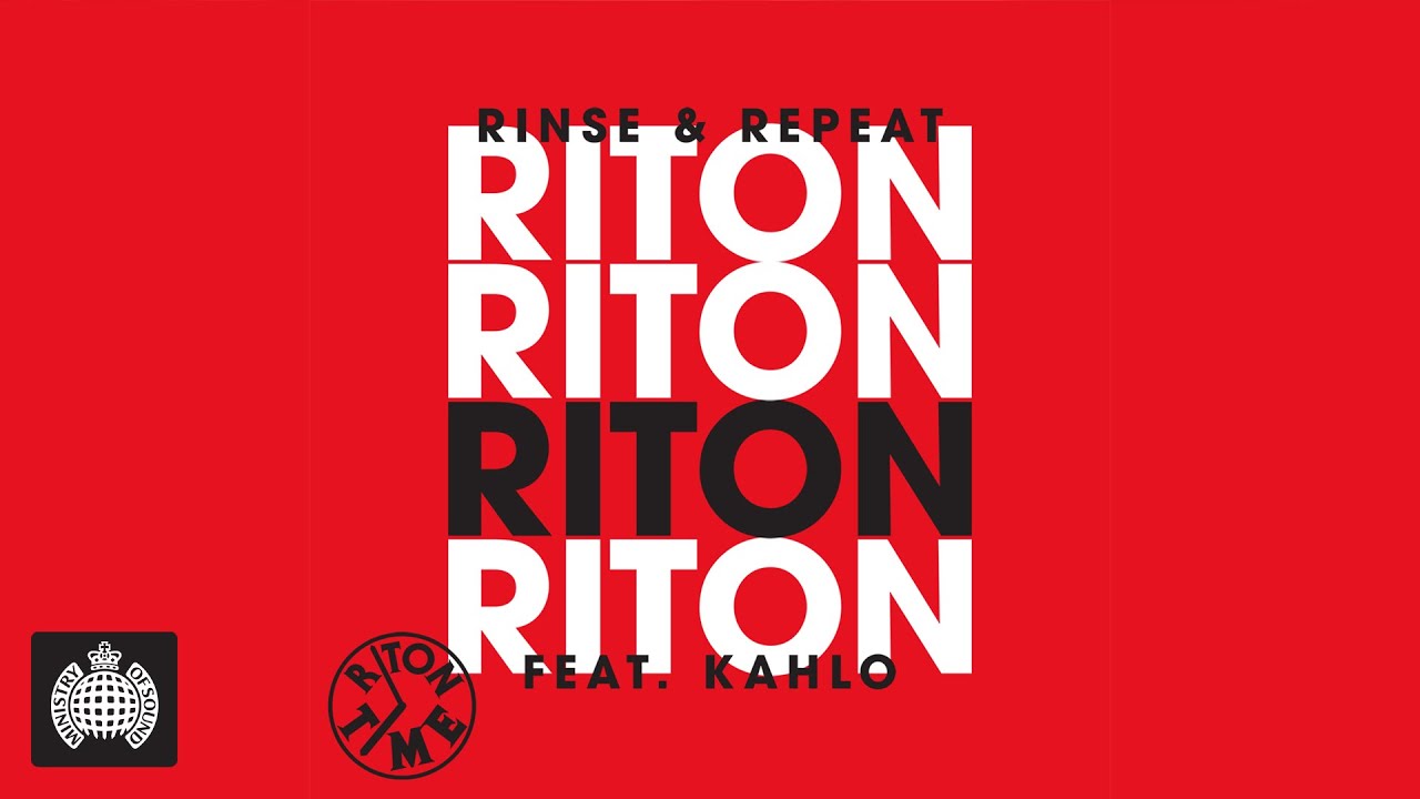 Rinse & Repeat (Ellie Scougall Rework)