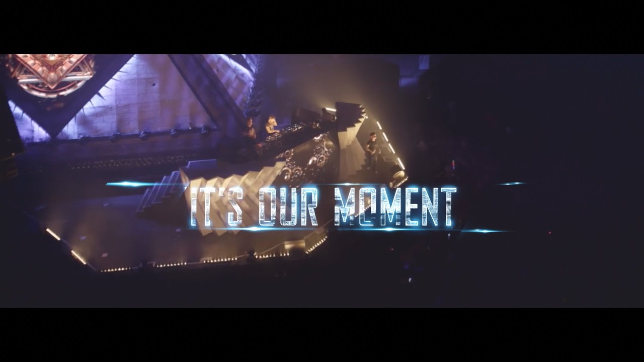 It's Our Moment - Radio Version