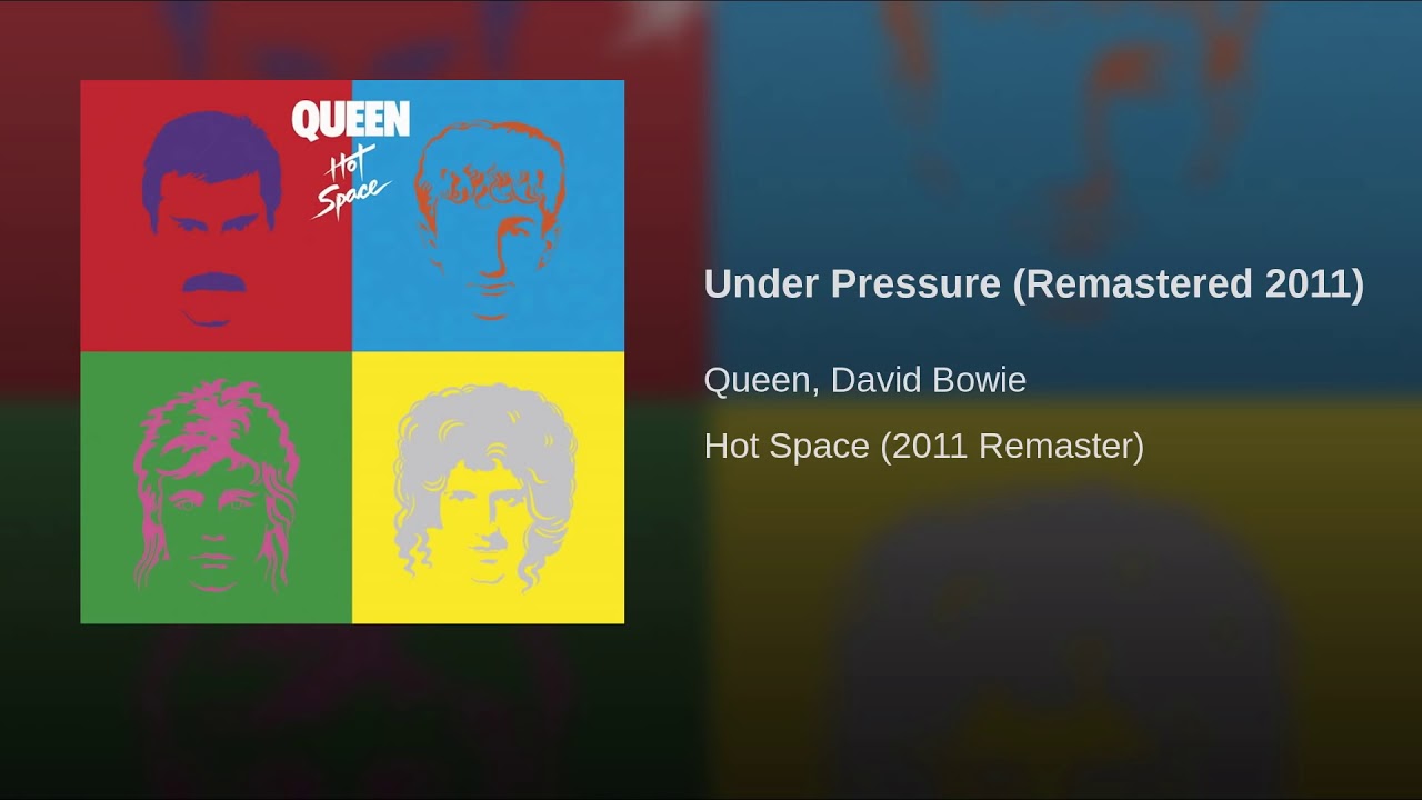 Under Pressure - Remastered 2011