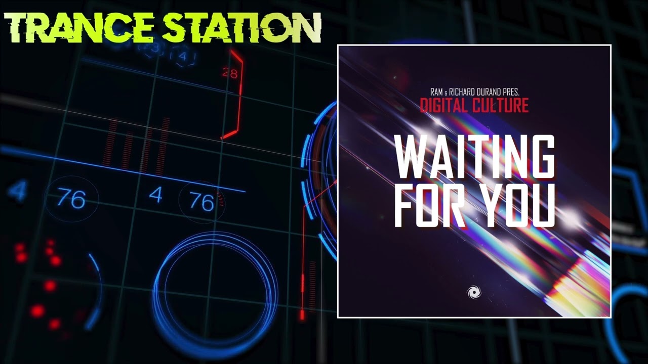 Waiting For You Extended Mix
