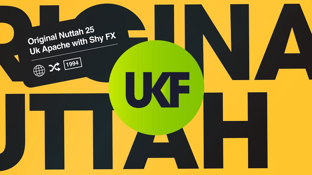 Original Nuttah 25 (Chase & Status Remix ft. Irah)