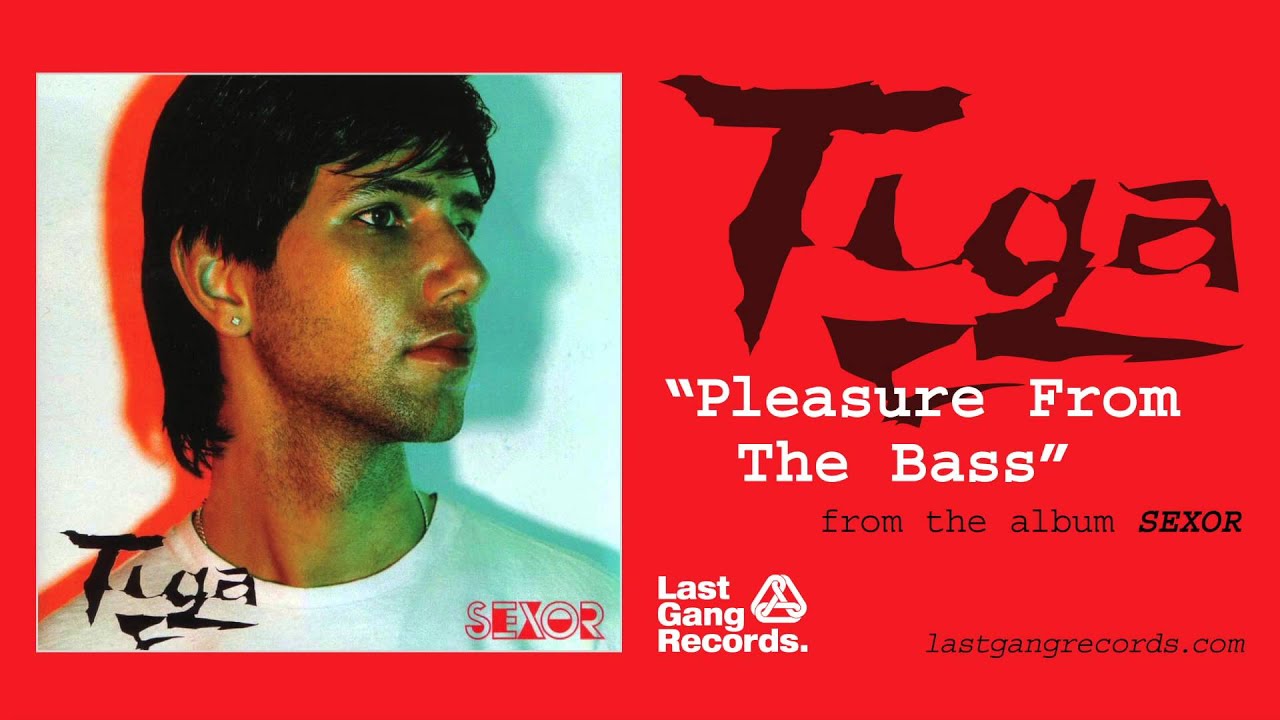 Pleasure From The Bass