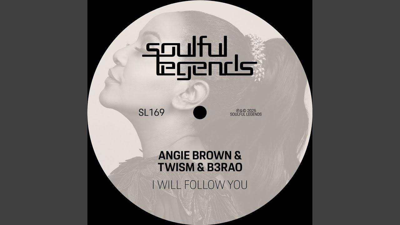I Will Follow You (Discofied Gospel Mix)