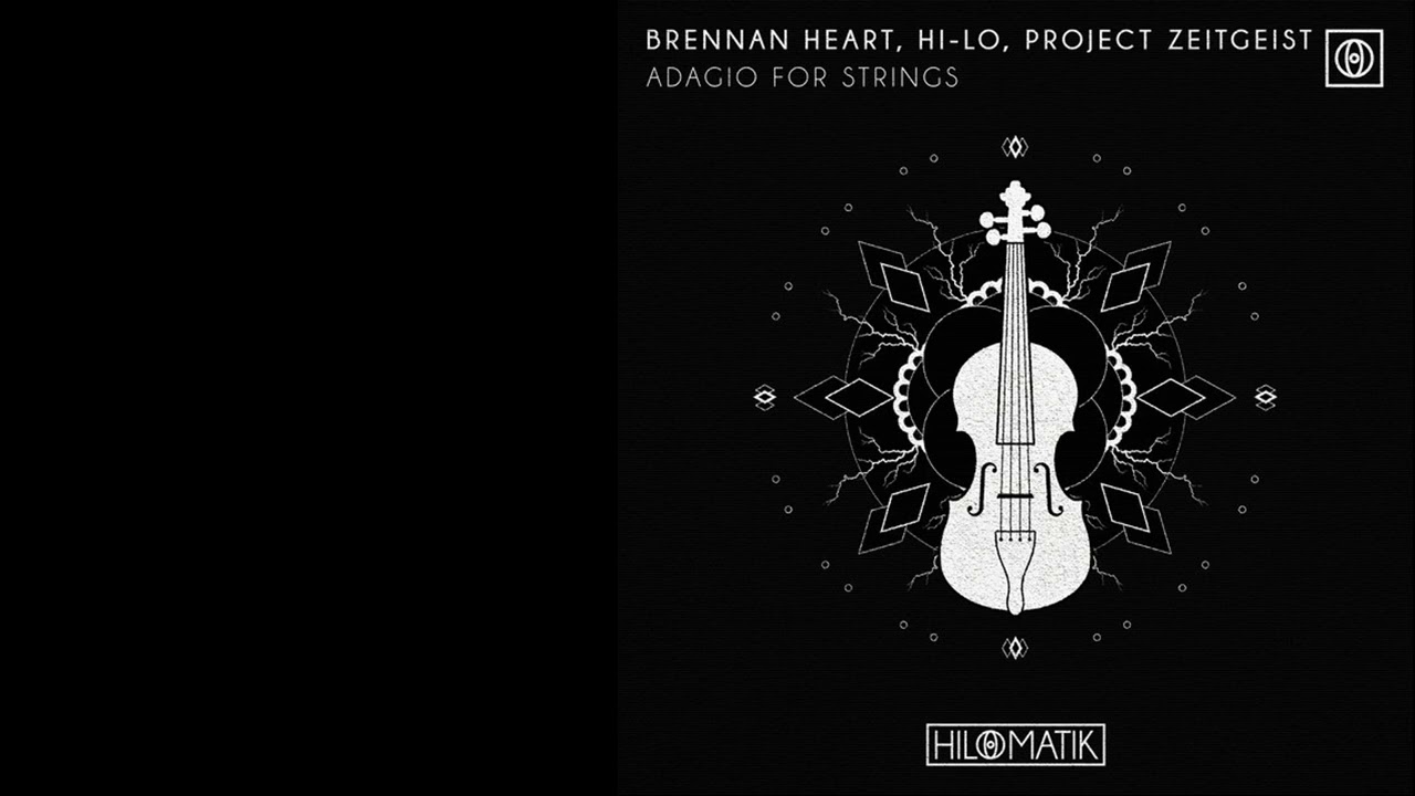 Adagio For Strings Extended Mix