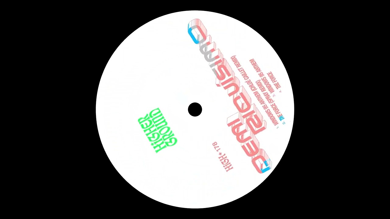 Windows 95 Anthem (Chloe Caillet Remix)
