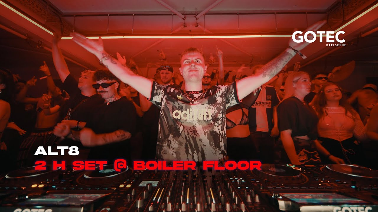 On The Floor Original Mix