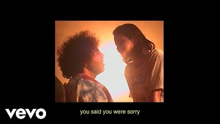 You Said You Were Sorry