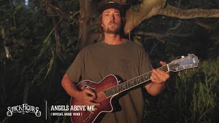 ANGELS ABOVE ME