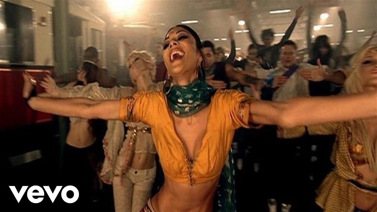 Jai Ho (You Are My Destiny) ft. Nicole Scherzinger