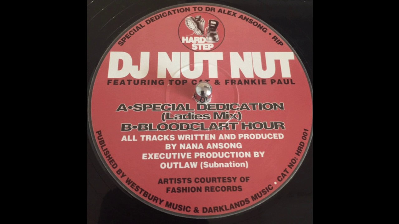 Special Dedication (Sigma Remix) (feat. Top Cat)