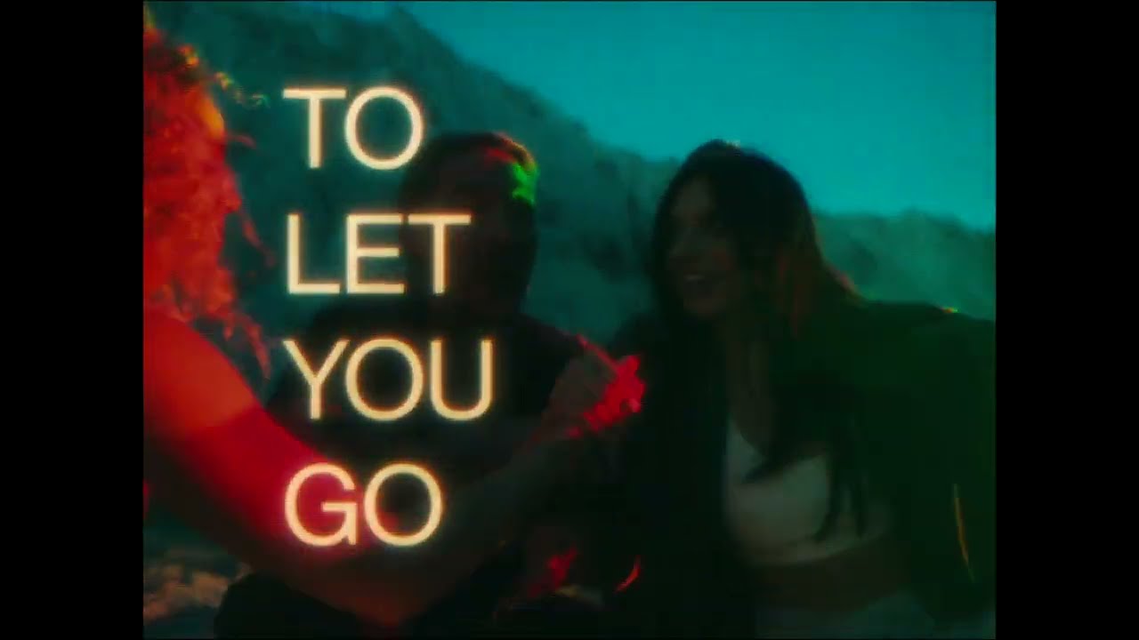 Let You Go