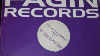 If You Love Me (Speed Garage Mix)
