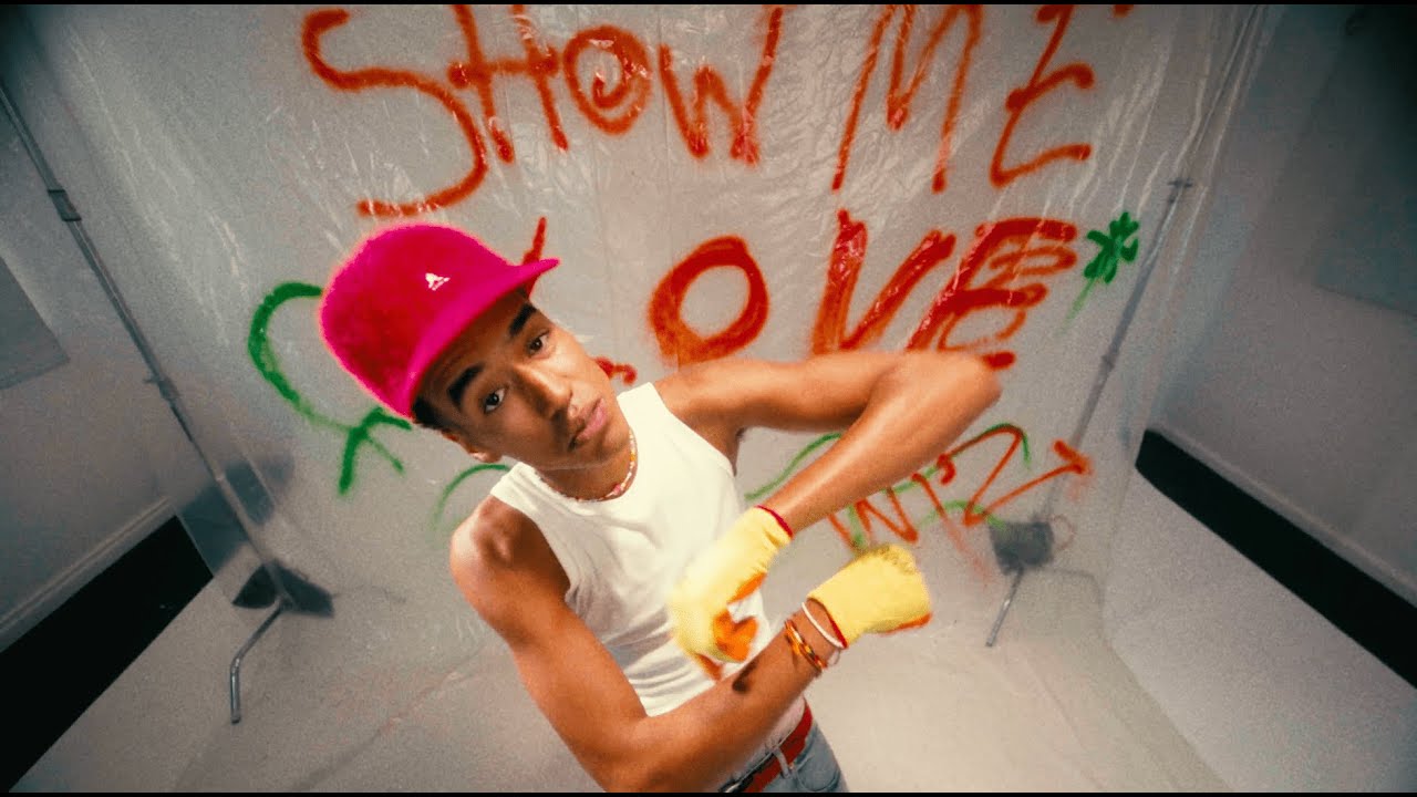 Show Me Love (Official Music Video)