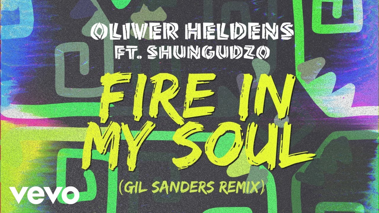 Fire in My Soul (Gil Sanders remix)