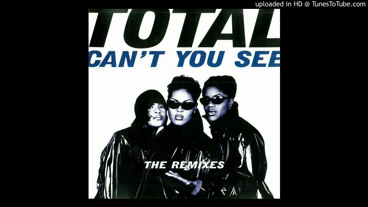 Can'T You See