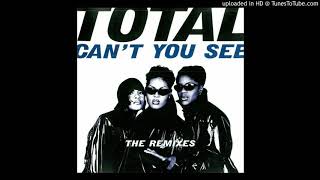 Can'T You See