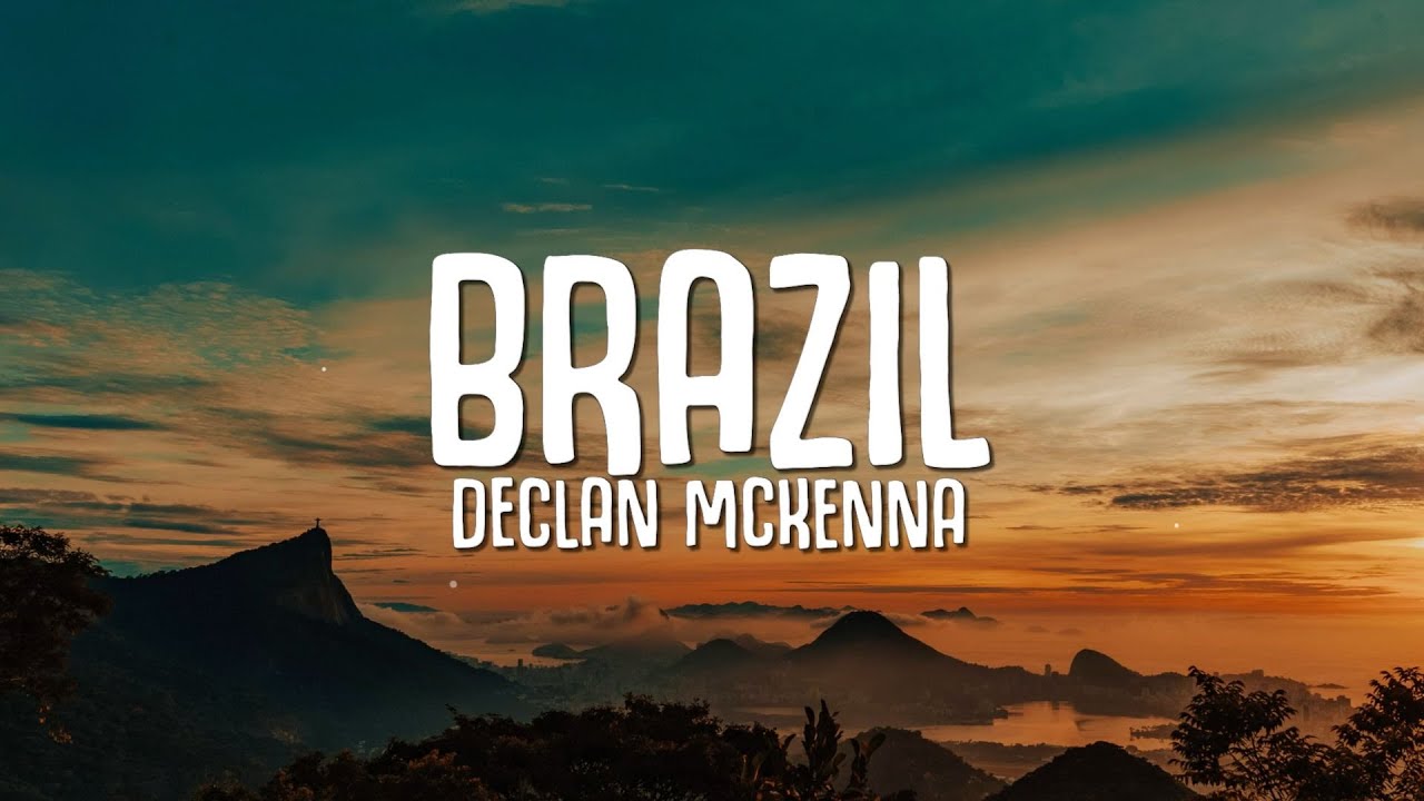 Brazil (Lyrics)