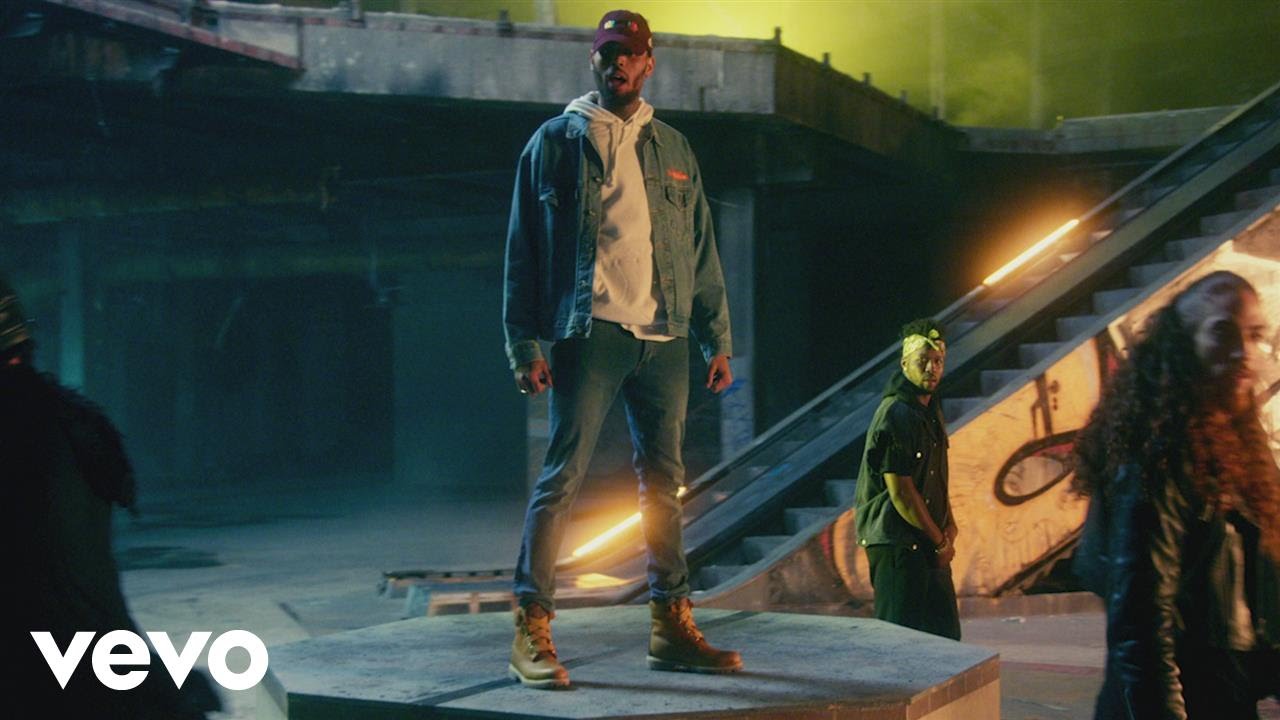Party (feat. Gucci Mane & Usher)
