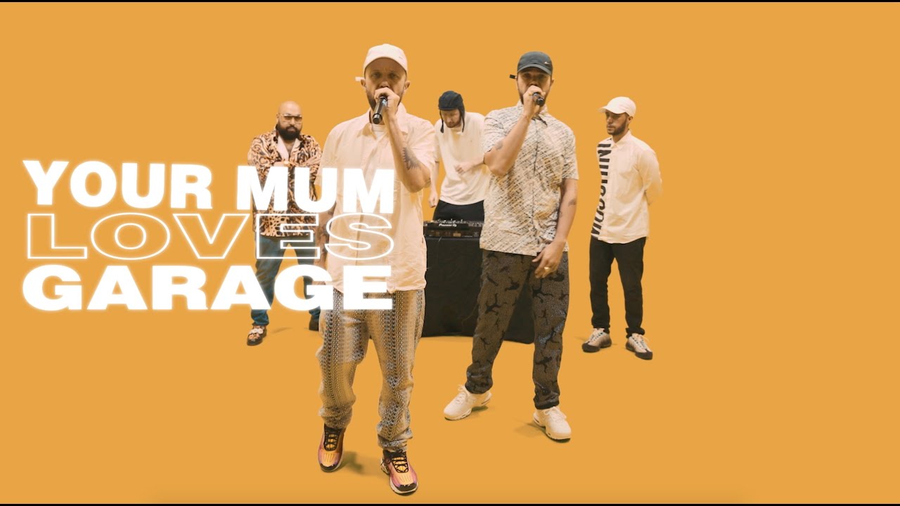 Your Mum Loves Garage