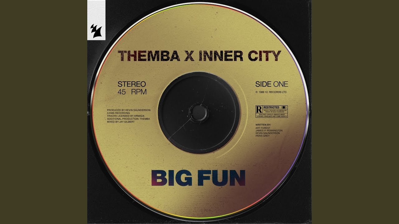 Big Fun Extended Mix