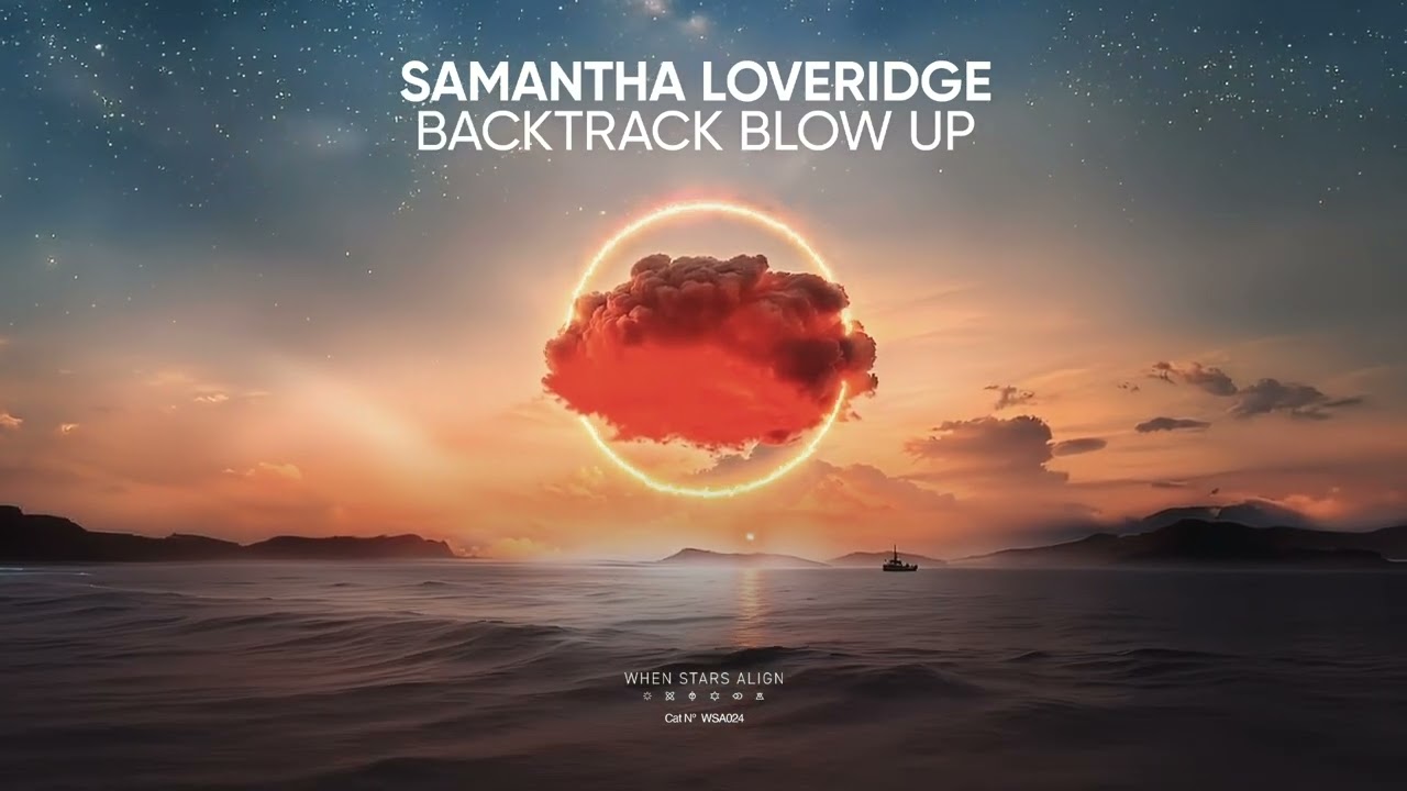 Backtrack Blow Up (Official Audio)