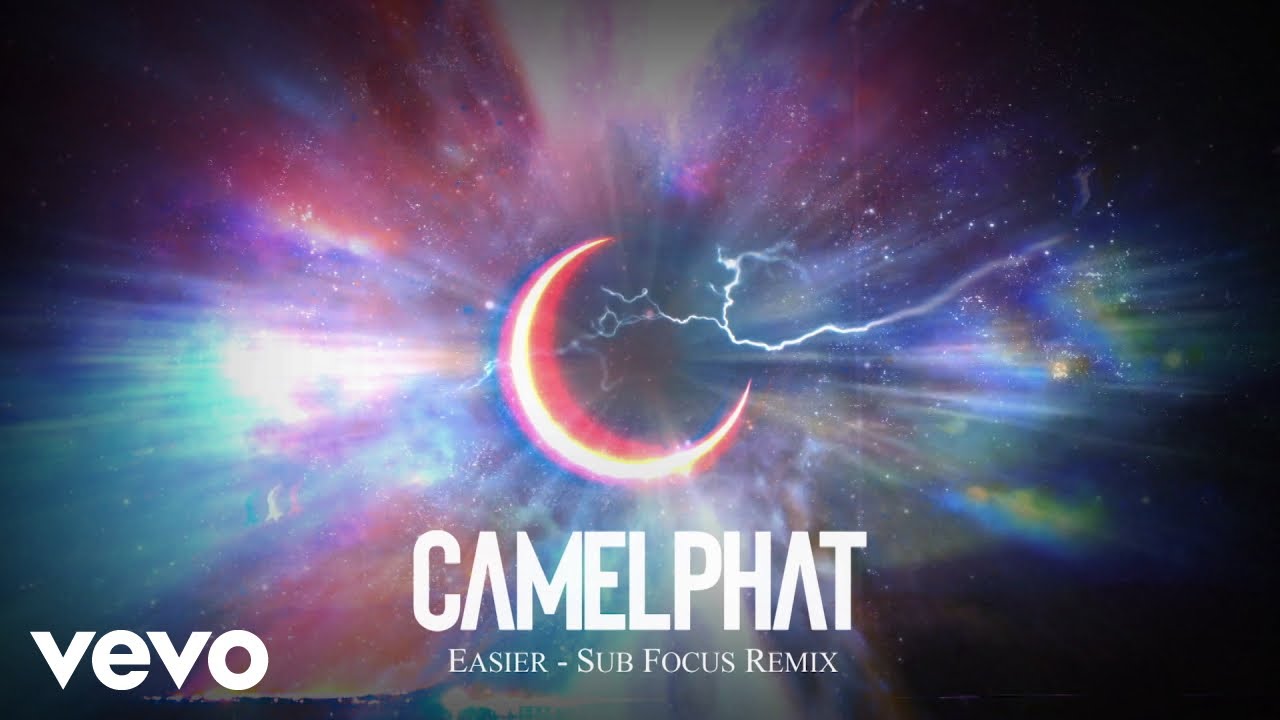 Easier (Sub Focus Remix) (feat. LOWES)