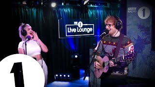 Fairytale Of New York (Radio 1 Live Lounge, 12 Dec 2017)