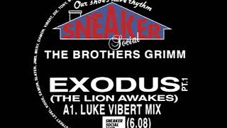 Exodus (Luke Vibert Remix)