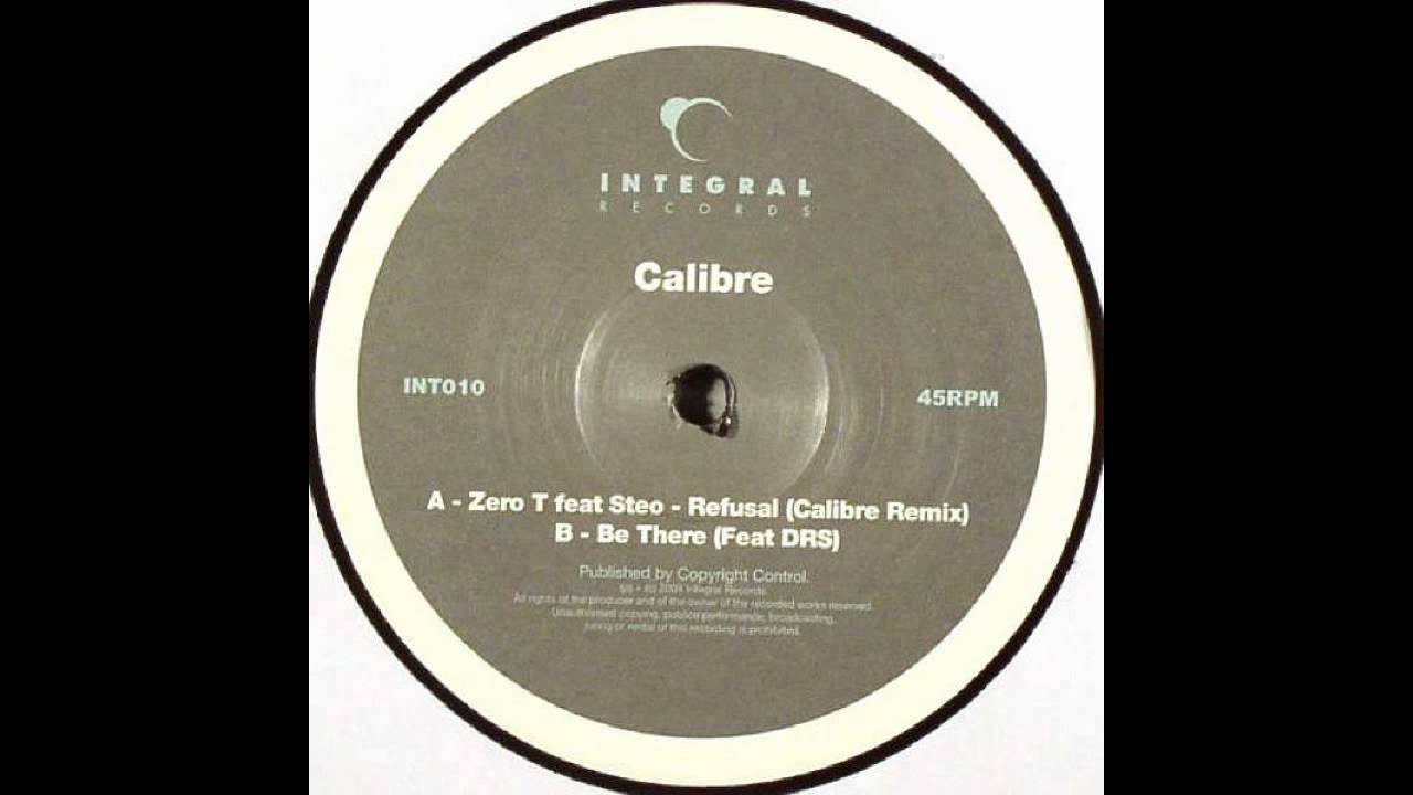Refusal (Calibre Remix)