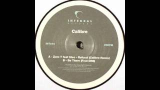 Refusal (Calibre Remix)