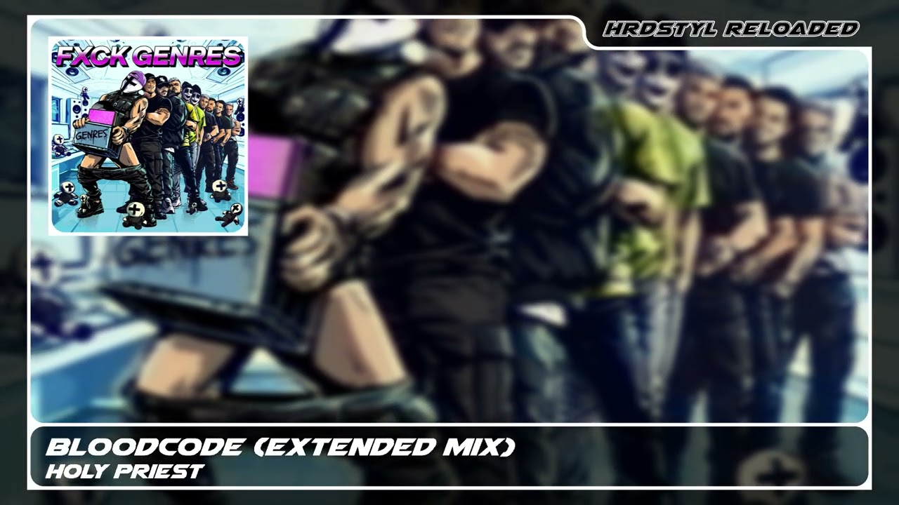 Bloodcode Extended Mix