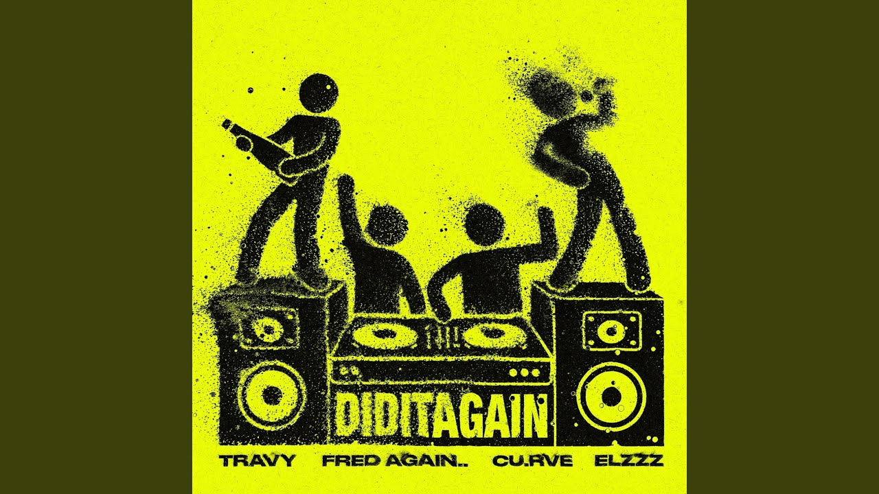 DID IT AGAIN cu.rve Remix