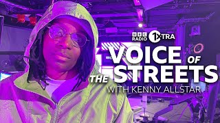 Voice Of The Streets Freestyle