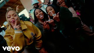 Don't Play With It (Remix) (feat. Latto & Yung Miami)