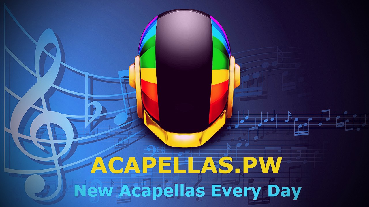 Paradise (Acapella)