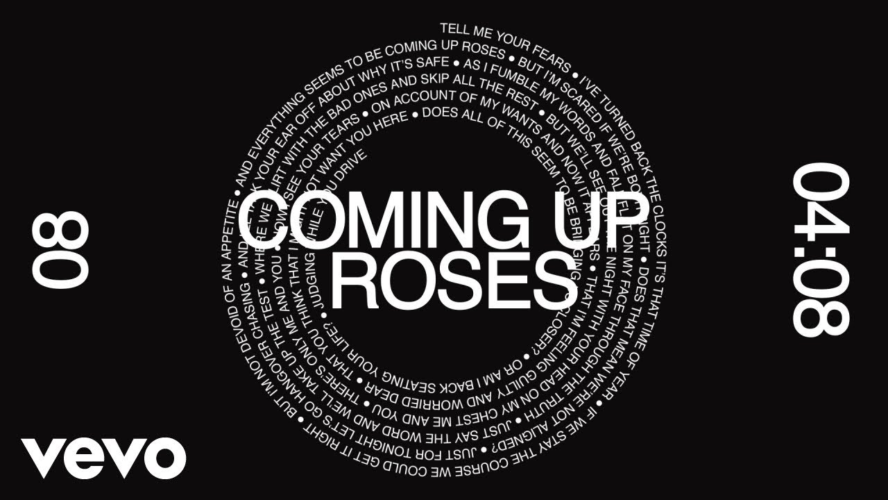 COMING UP ROSES