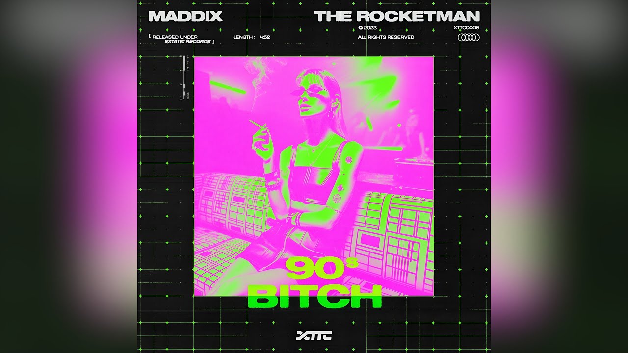 90s Bitch Extended Mix
