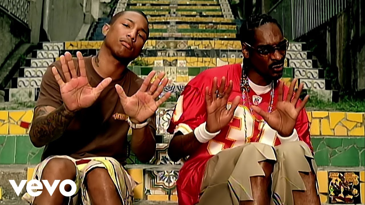 Beautiful (Official Music Video) ft. Pharrell Williams