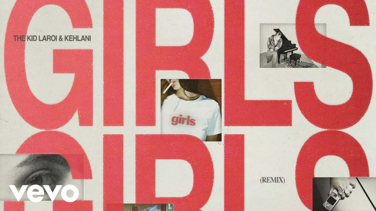 GIRLS (Remix) (feat. Kehlani)