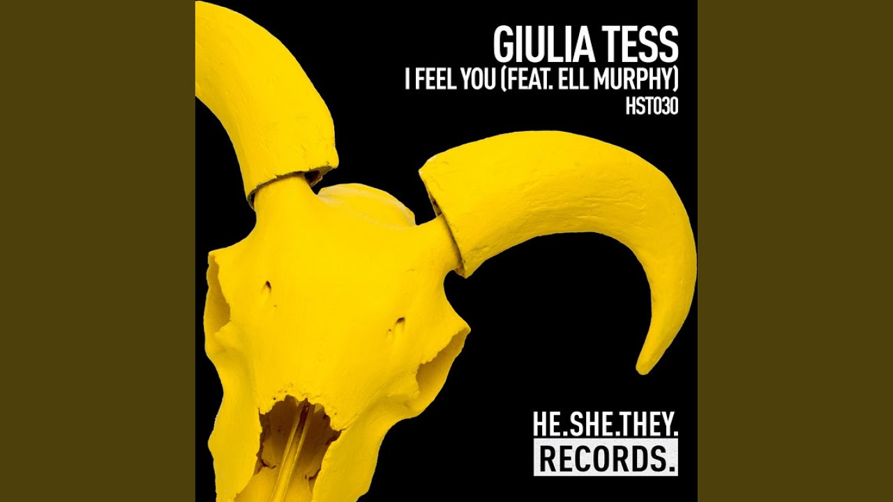 I Feel You (feat. Ell Murphy)